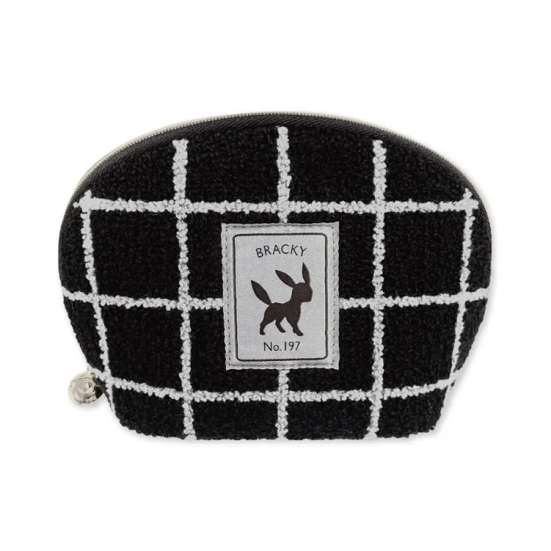 Round Pouch Umbreon Pokémon Moko Moko Sagara