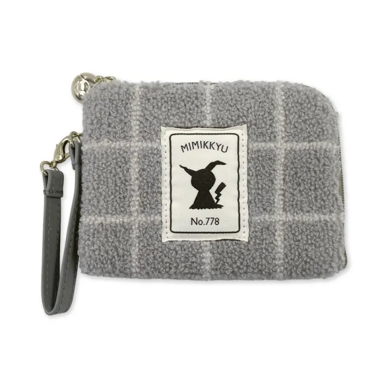 Pass Case Mimikyu Pokémon Moko Moko Sagara