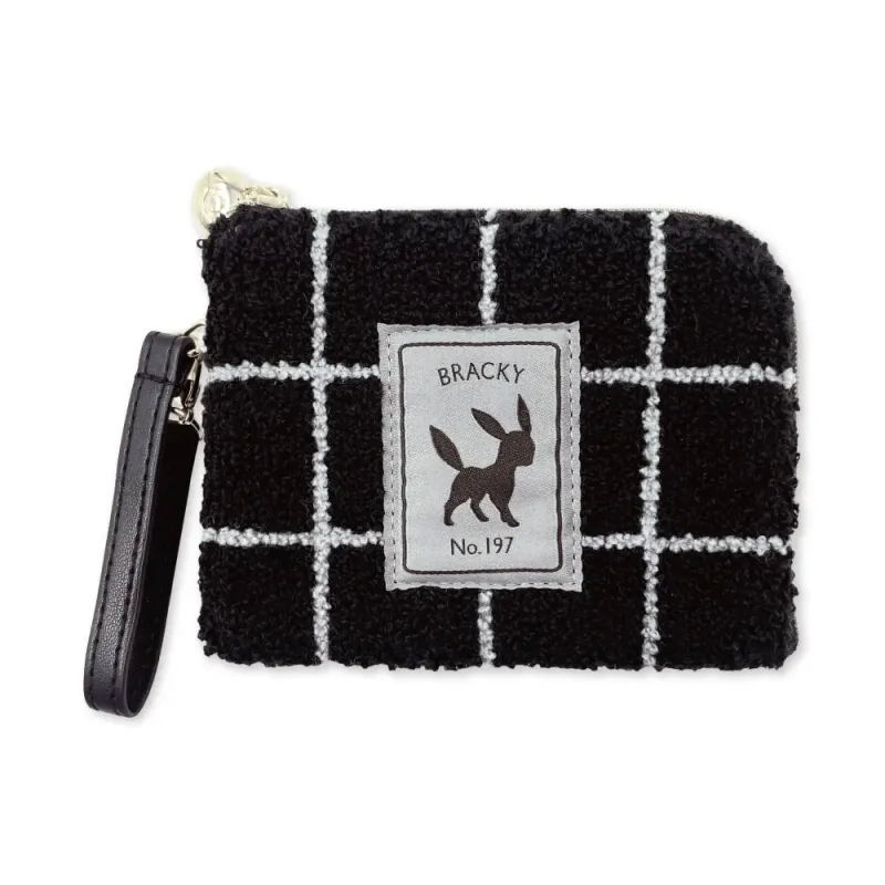 Pass Case Umbreon Pokémon Moko Moko Sagara