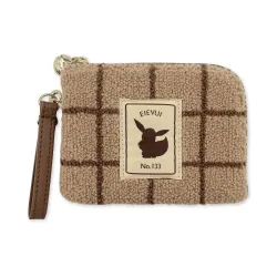 Pass Case Eevee Pokémon Moko Moko Sagara