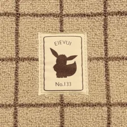 Pass Case Eevee Pokémon Moko Moko Sagara