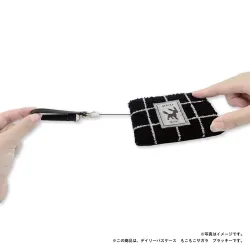 Pass Case Pikachu Pokémon Moko Moko Sagara