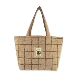 Mini Tote Bag Eevee Pokémon Moko Moko Sagara
