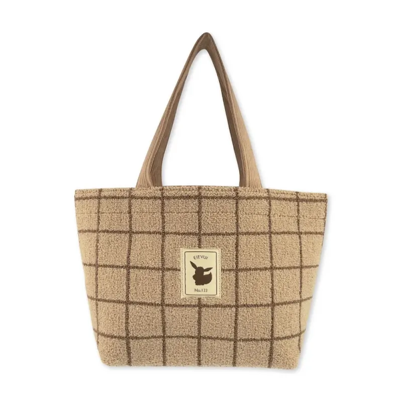 Mini Tote Bag Eevee Pokémon Moko Moko Sagara
