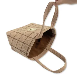 Mini Tote Bag Eevee Pokémon Moko Moko Sagara