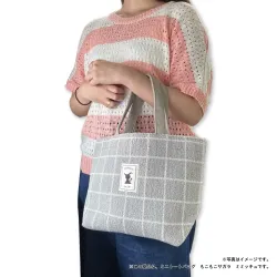 Mini Tote Bag Pikachu Pokémon Moko Moko Sagara