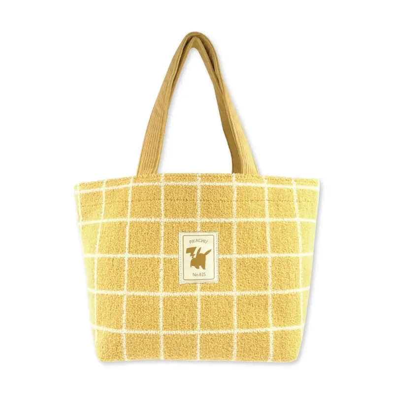 Mini Tote Bag Pikachu Pokémon Moko Moko Sagara
