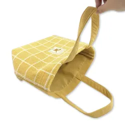 Mini Tote Bag Pikachu Pokémon Moko Moko Sagara
