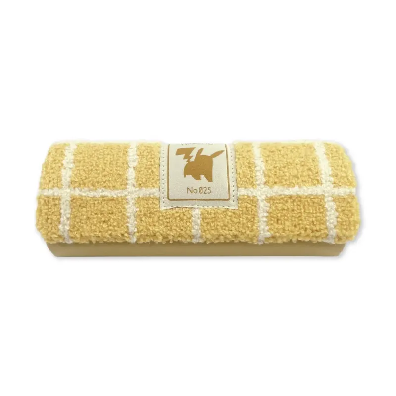 Glasses Case Pikachu Pokémon Moko Moko Sagara