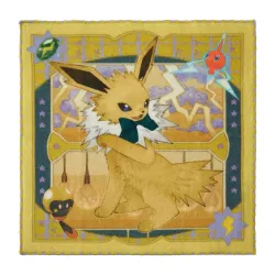 Hand Towel Jolteon Pokémon Eevee Collection