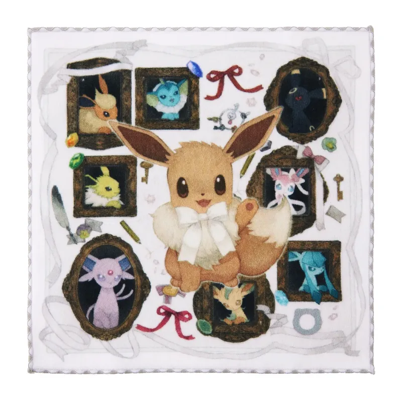 Hand Towel Eevee Pokémon Eevee Collection