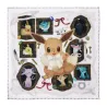 Hand Towel Eevee Pokémon Eevee Collection
