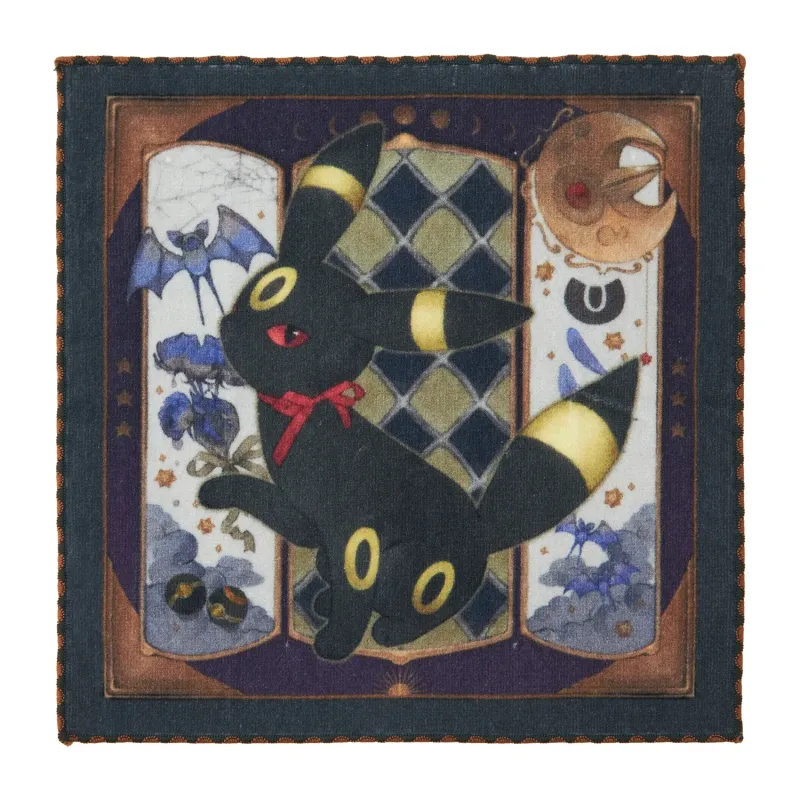 Hand Towel Umbreon Pokémon Eevee Collection