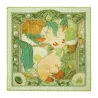 Hand Towel Leafeon Pokémon Eevee Collection