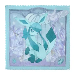 Hand Towel Glaceon Pokémon Eevee Collection