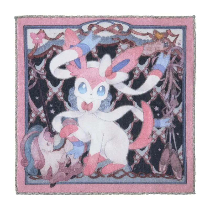 Hand Towel Sylveon Pokémon Eevee Collection