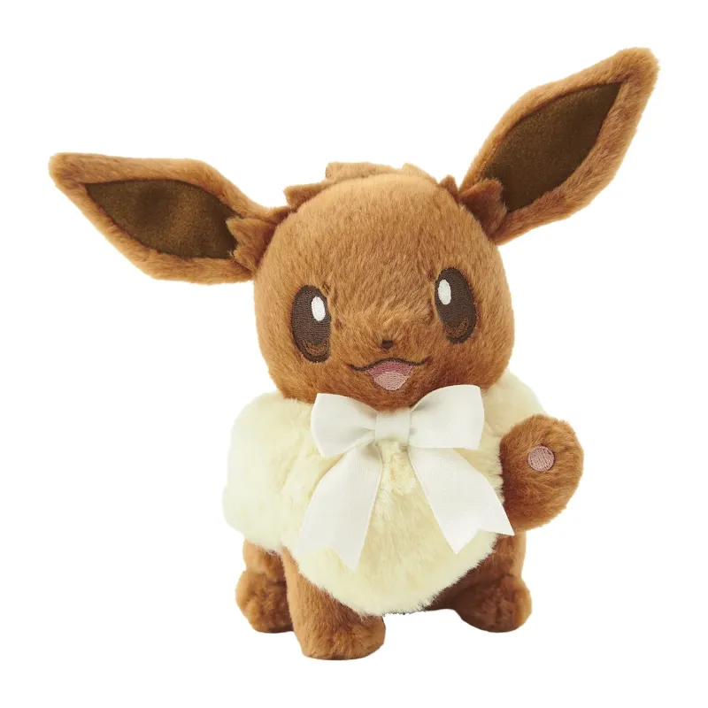 Plush Eevee Pokémon Eevee Collection