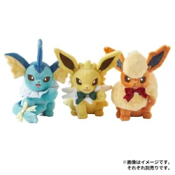 Plush Vaporeon Pokémon Eevee Collection
