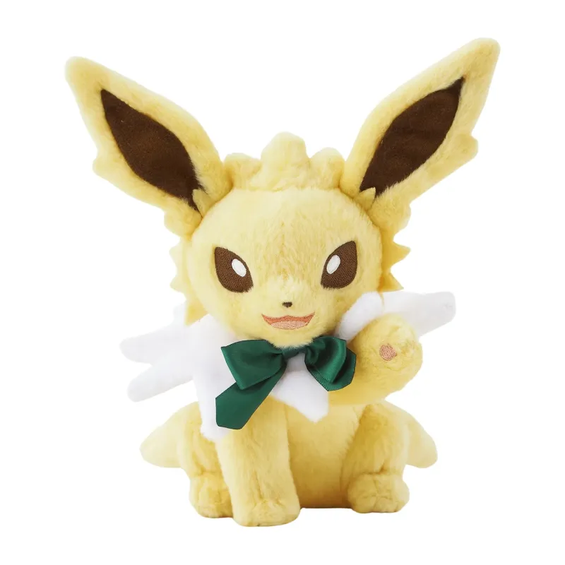 Plush Jolteon Pokémon Eevee Collection