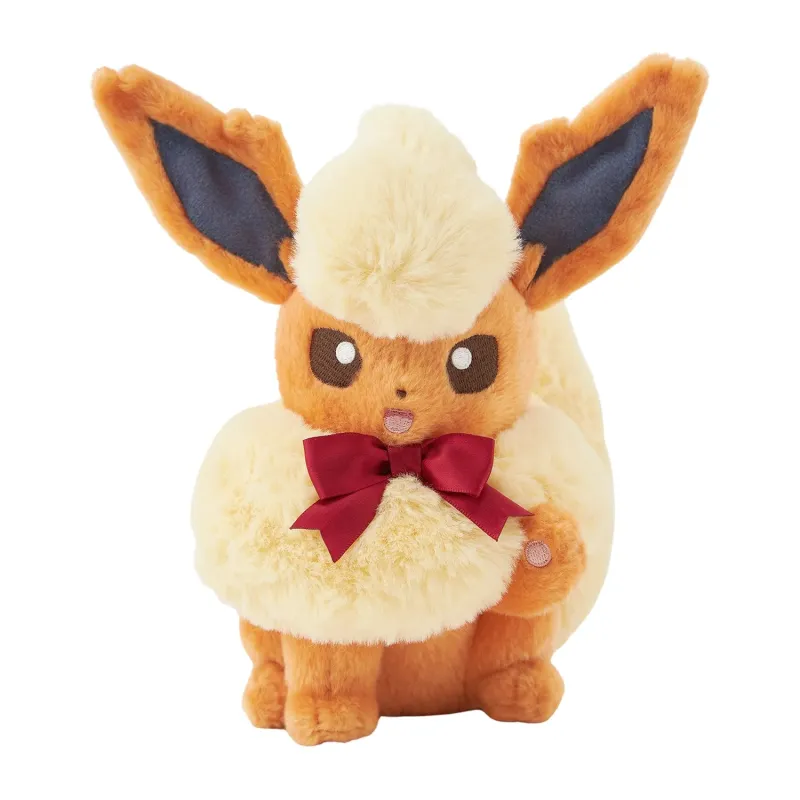 Plush Flareon Pokémon Eevee Collection