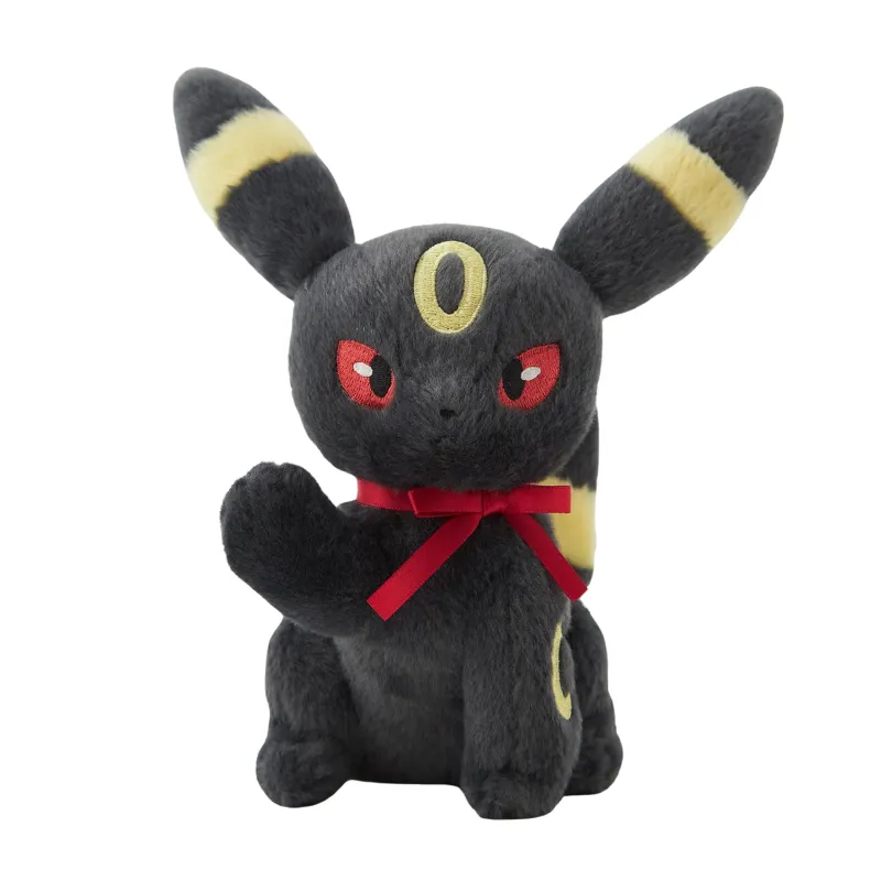 Plush Umbreon Pokémon Eevee Collection