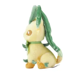 Plush Leafeon Pokémon Eevee Collection