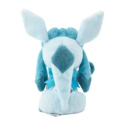 Plush Glaceon Pokémon Eevee Collection