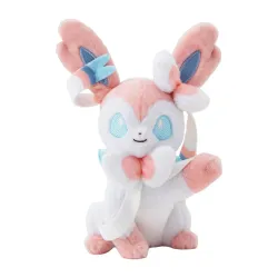 Plush Sylveon Pokémon Eevee Collection