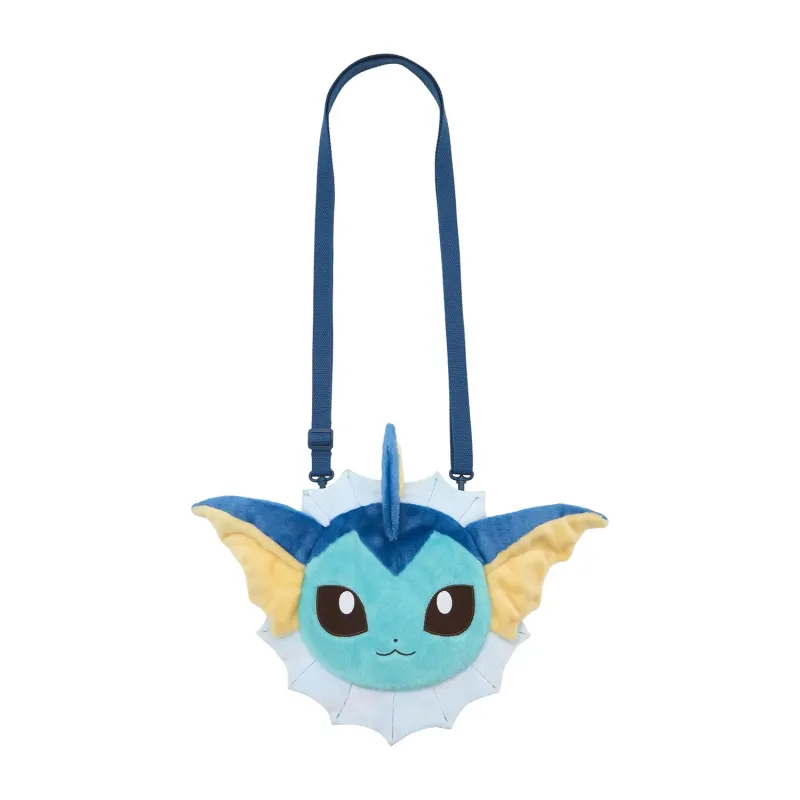 Shoulder Bag Vaporeon Pokémon Eevee Collection