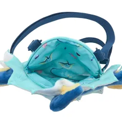 Shoulder Bag Vaporeon Pokémon Eevee Collection