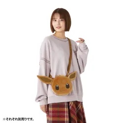 Shoulder Bag Eevee Pokémon Eevee Collection