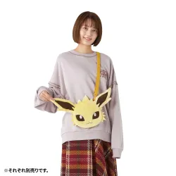 Shoulder Bag Jolteon Pokémon Eevee Collection
