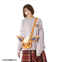 Shoulder Bag Flareon Pokémon Eevee Collection