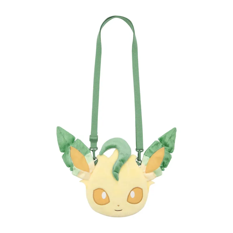 Shoulder Bag Leafeon Pokémon Eevee Collection