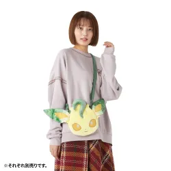 Shoulder Bag Leafeon Pokémon Eevee Collection