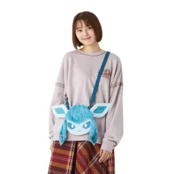 Shoulder Bag Glaceon Pokémon Eevee Collection