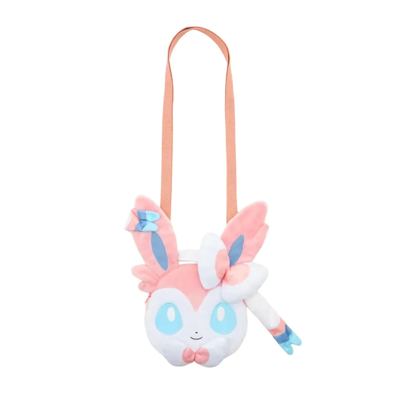 Shoulder Bag Sylveon Pokémon Eevee Collection