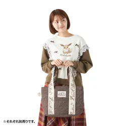 Tote Bag Pokémon Eevee Collection
