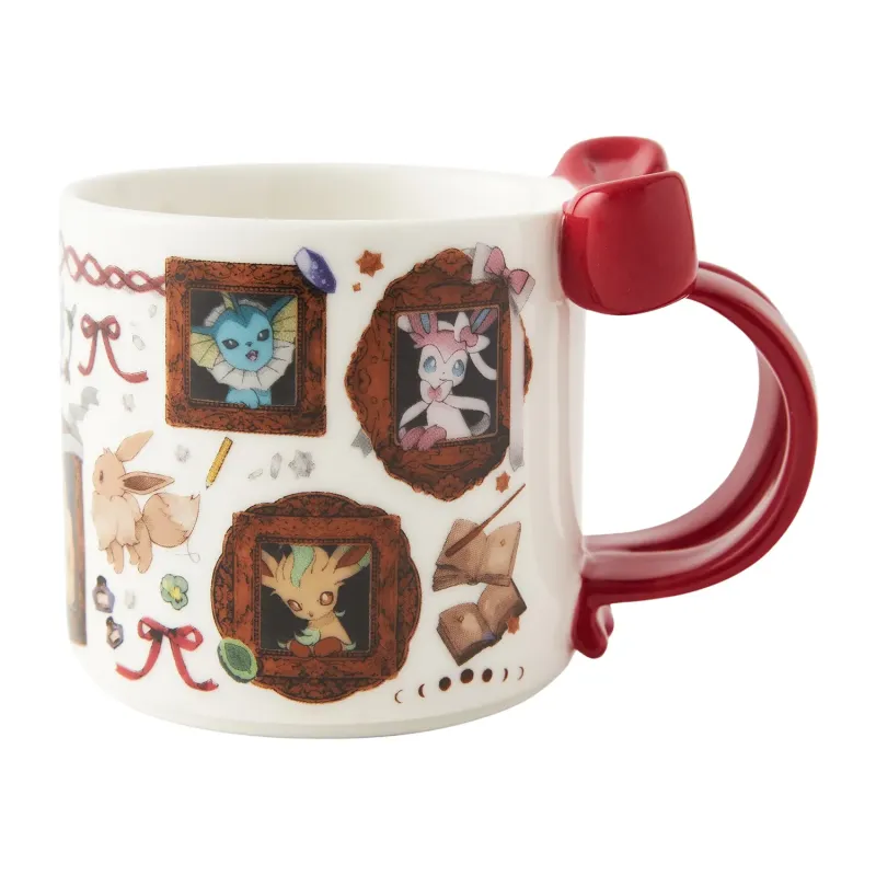 Mug Cup Pokémon Pokémon Eevee Collection