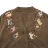 Cardigan Pokémon Eevee Collection