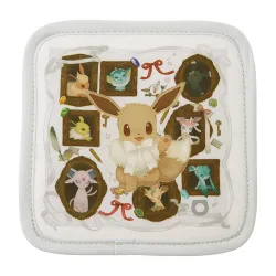 Coaster Eevee Pokémon Eevee Collection