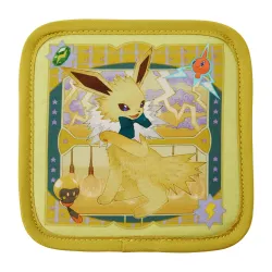 Coaster Jolteon Pokémon Eevee Collection