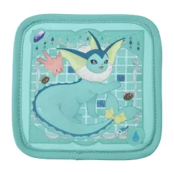 Coaster Vaporeon Pokémon Eevee Collection