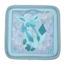 Coaster Glaceon Pokémon Eevee Collection