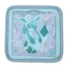 Coaster Glaceon Pokémon Eevee Collection
