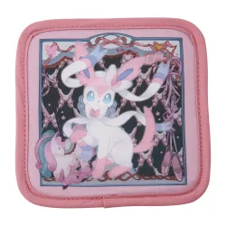 Coaster Sylveon Pokémon Eevee Collection