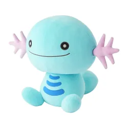 Plush Motchiritchi Wooper Pokémon