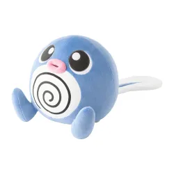 Plush Motchiritchi Poliwag Pokémon