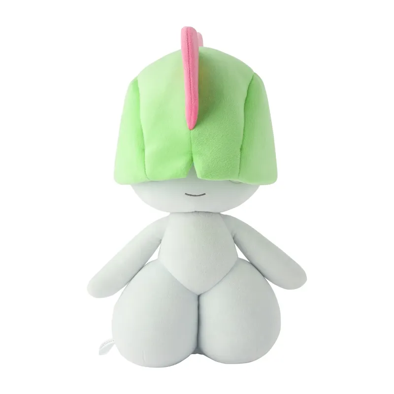 Plush Motchiritchi Ralts Pokémon