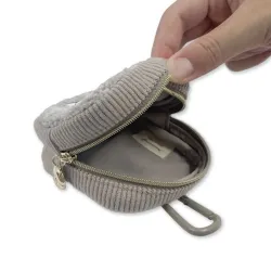 Mini Pouch With Carabiner Mimikyu Pokémon Moko Moko Sagara